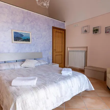 Casa Da Giggino Lägenhet *