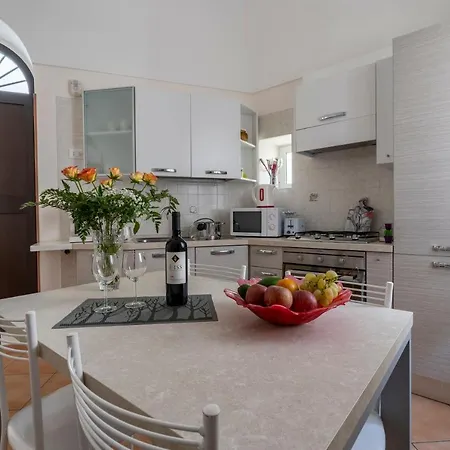 Casa Da Giggino Apartmán *