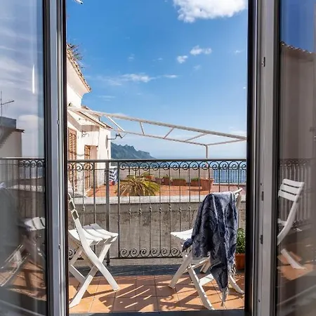 Casa Da Giggino Apartmán *