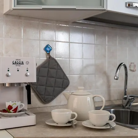 Apartmán Casa Da Giggino *